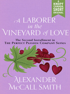 cover image of A Laborer in the Vineyard of Love
